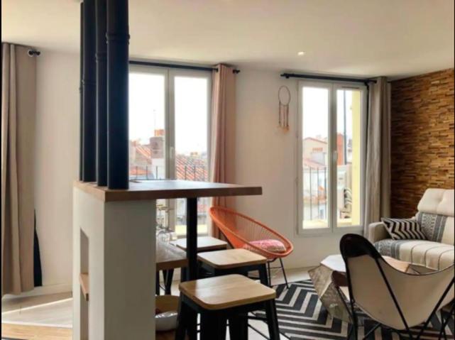 Apartament Lafrenchcasa Liberte Marsylia Zewnętrze zdjęcie