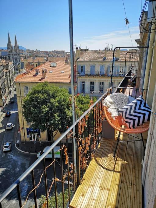 Apartament Lafrenchcasa Liberte Marsylia Zewnętrze zdjęcie