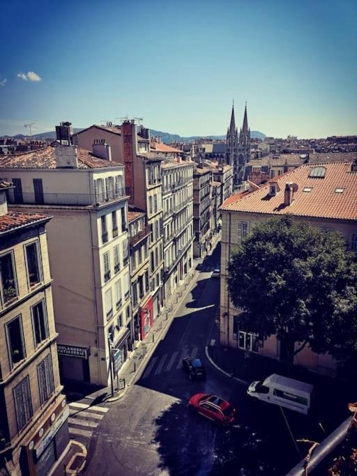Apartament Lafrenchcasa Liberte Marsylia Zewnętrze zdjęcie