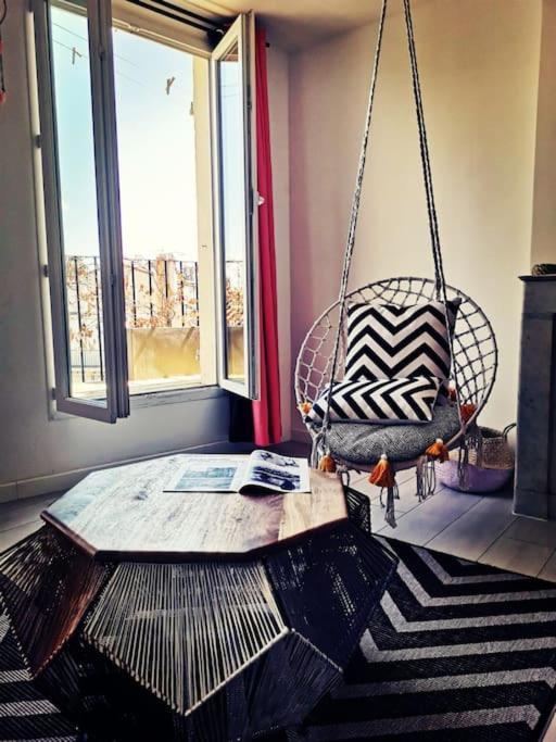 Apartament Lafrenchcasa Liberte Marsylia Zewnętrze zdjęcie