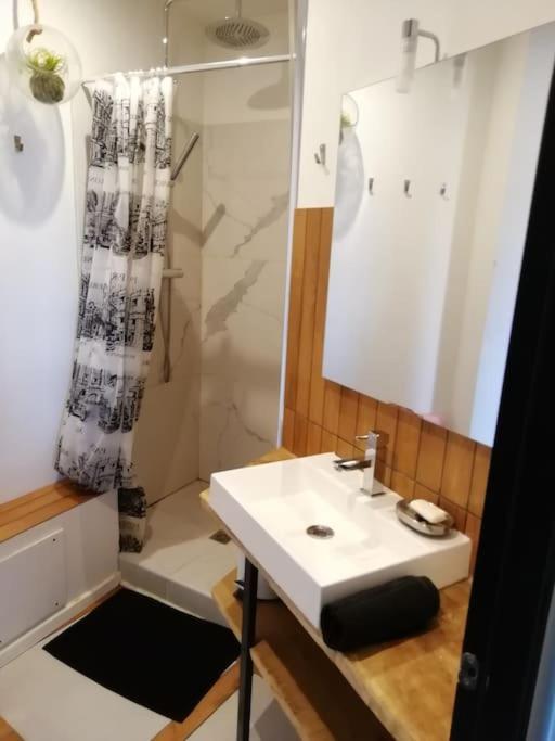 Apartament Lafrenchcasa Liberte Marsylia Zewnętrze zdjęcie