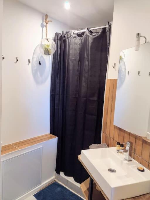 Apartament Lafrenchcasa Liberte Marsylia Zewnętrze zdjęcie