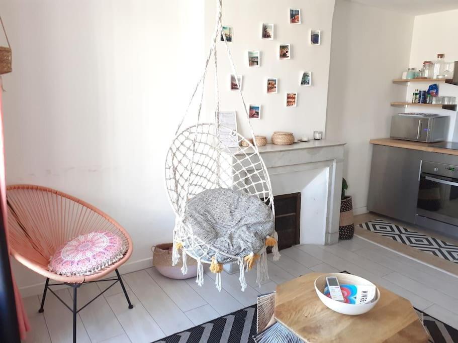 Apartament Lafrenchcasa Liberte Marsylia Zewnętrze zdjęcie