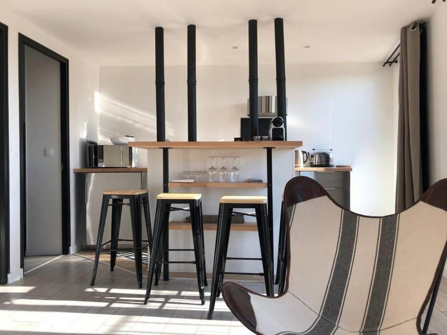 Apartament Lafrenchcasa Liberte Marsylia Zewnętrze zdjęcie