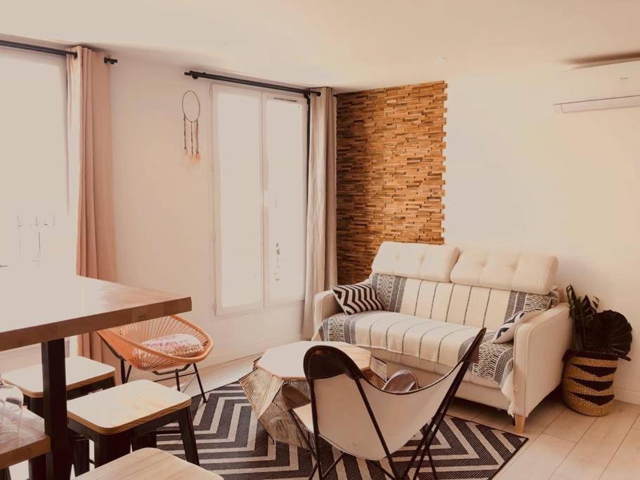 Apartament Lafrenchcasa Liberte Marsylia Zewnętrze zdjęcie
