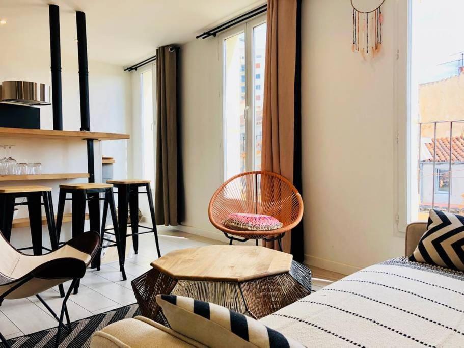 Apartament Lafrenchcasa Liberte Marsylia Zewnętrze zdjęcie
