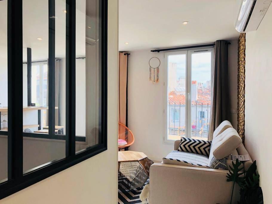 Apartament Lafrenchcasa Liberte Marsylia Zewnętrze zdjęcie