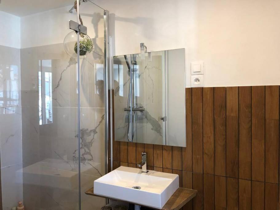 Apartament Lafrenchcasa Liberte Marsylia Zewnętrze zdjęcie