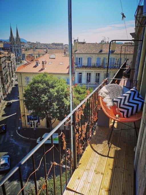 Apartament Lafrenchcasa Liberte Marsylia Zewnętrze zdjęcie